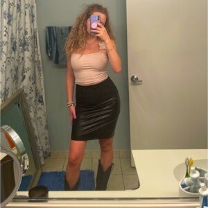 BALENCIAGA skirt new